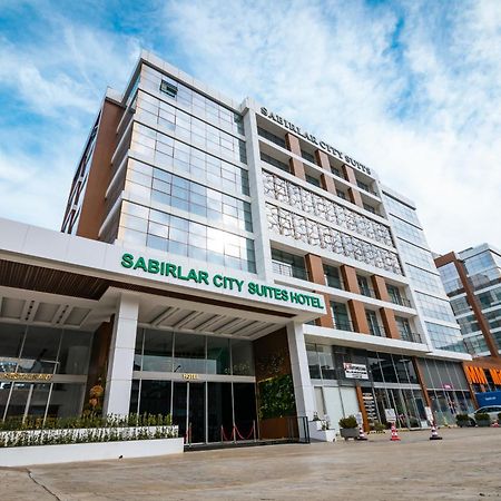 Sabirlar City Suites Hotel Τραμπζόν Εξωτερικό φωτογραφία