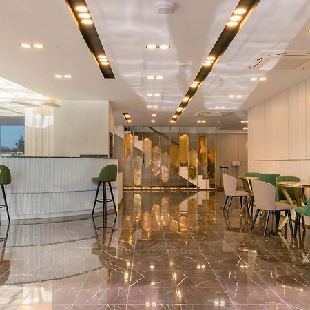 Sabirlar City Suites Hotel Τραμπζόν Εξωτερικό φωτογραφία