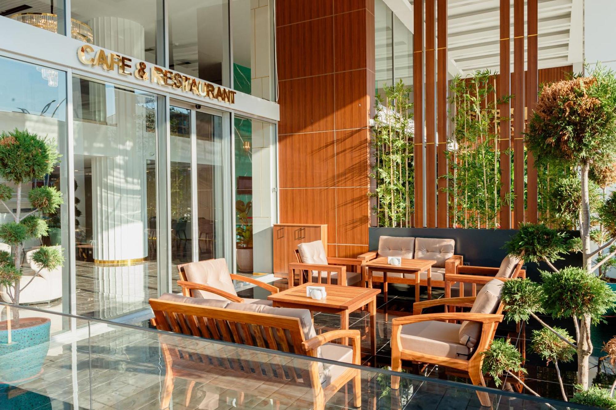 Sabirlar City Suites Hotel Τραμπζόν Εξωτερικό φωτογραφία