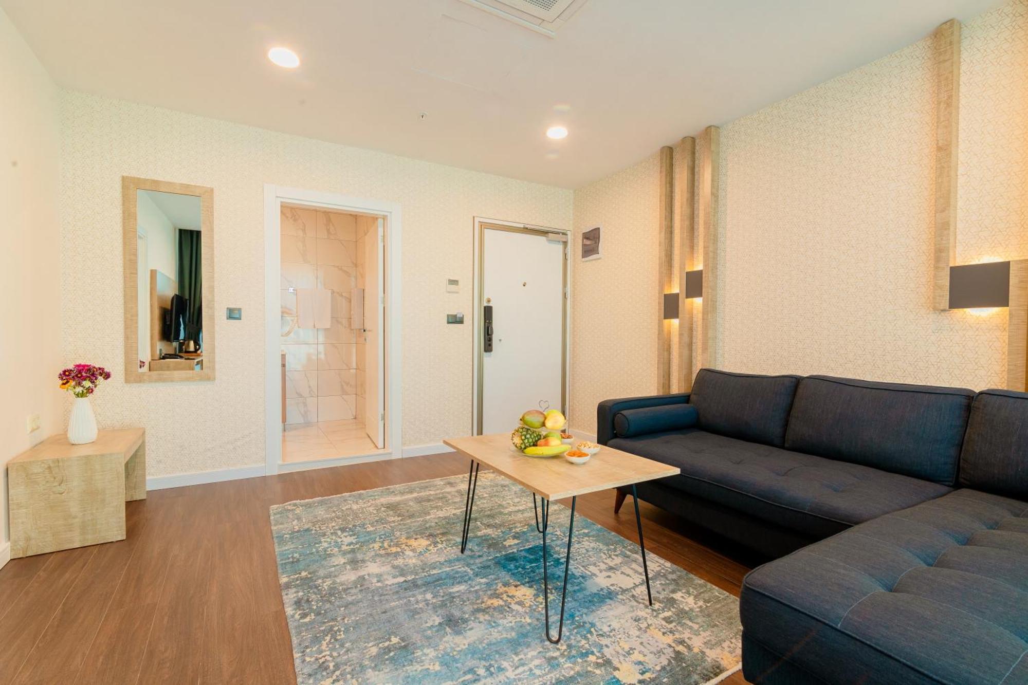 Sabirlar City Suites Hotel Τραμπζόν Εξωτερικό φωτογραφία