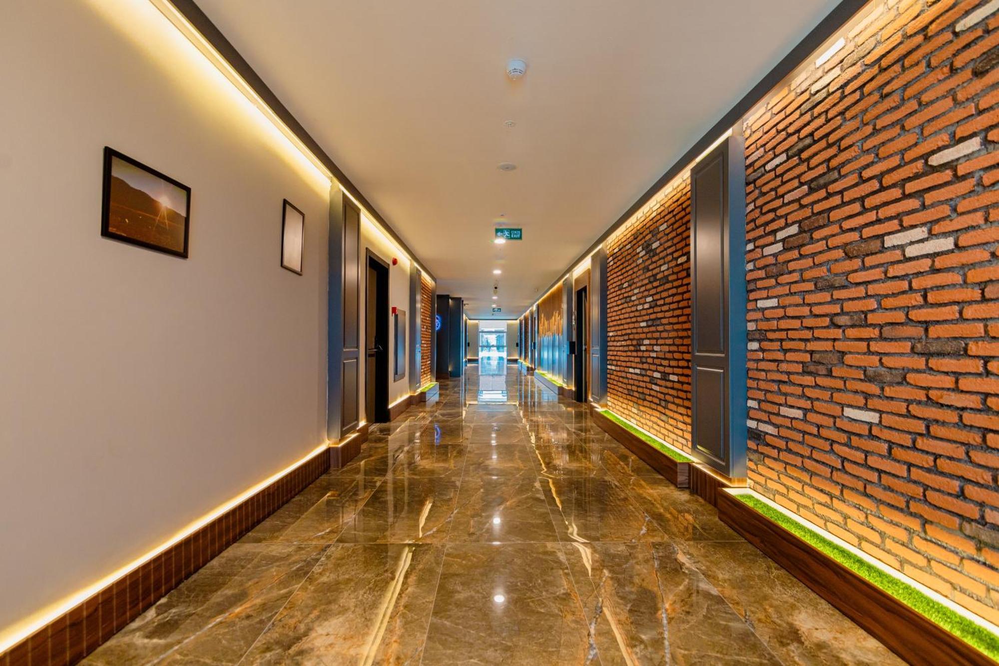Sabirlar City Suites Hotel Τραμπζόν Εξωτερικό φωτογραφία