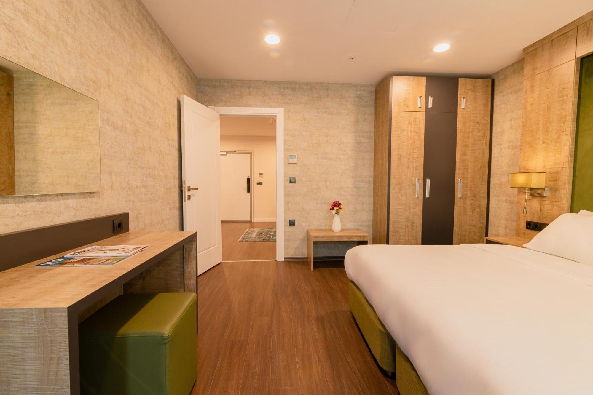 Sabirlar City Suites Hotel Τραμπζόν Εξωτερικό φωτογραφία