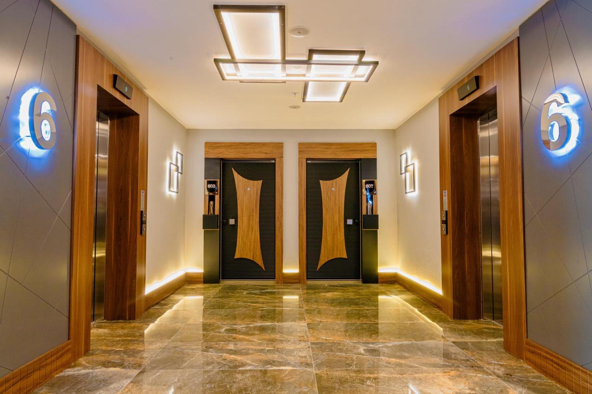 Sabirlar City Suites Hotel Τραμπζόν Εξωτερικό φωτογραφία