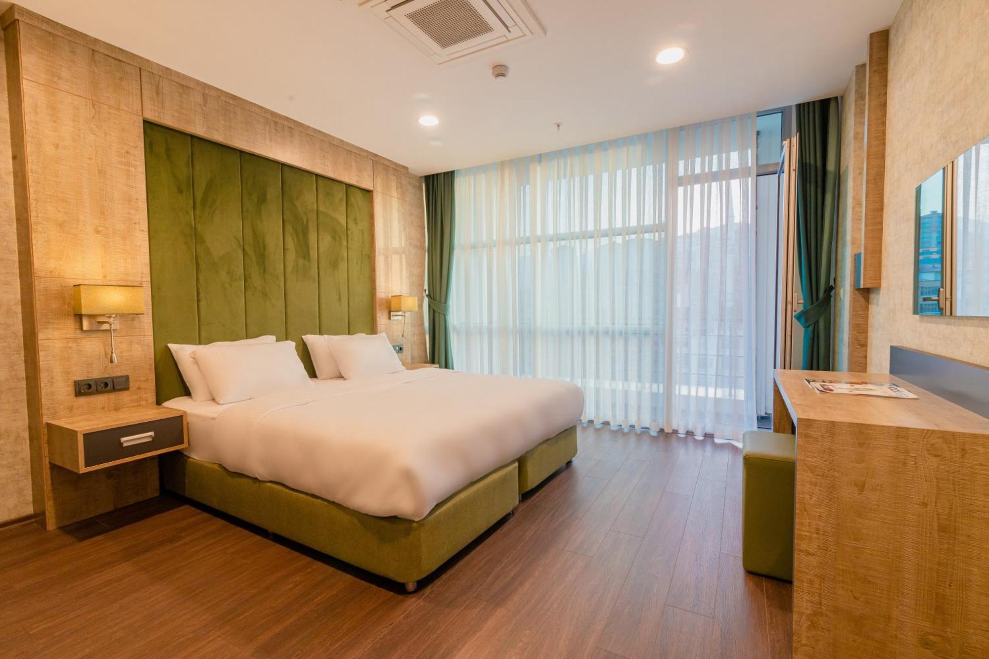 Sabirlar City Suites Hotel Τραμπζόν Εξωτερικό φωτογραφία