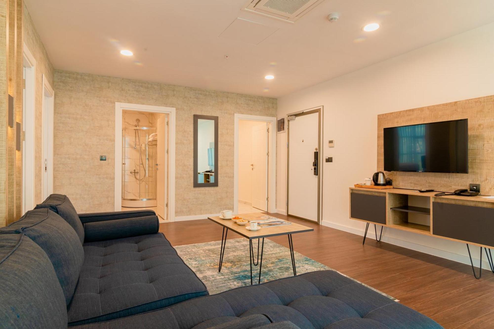 Sabirlar City Suites Hotel Τραμπζόν Εξωτερικό φωτογραφία
