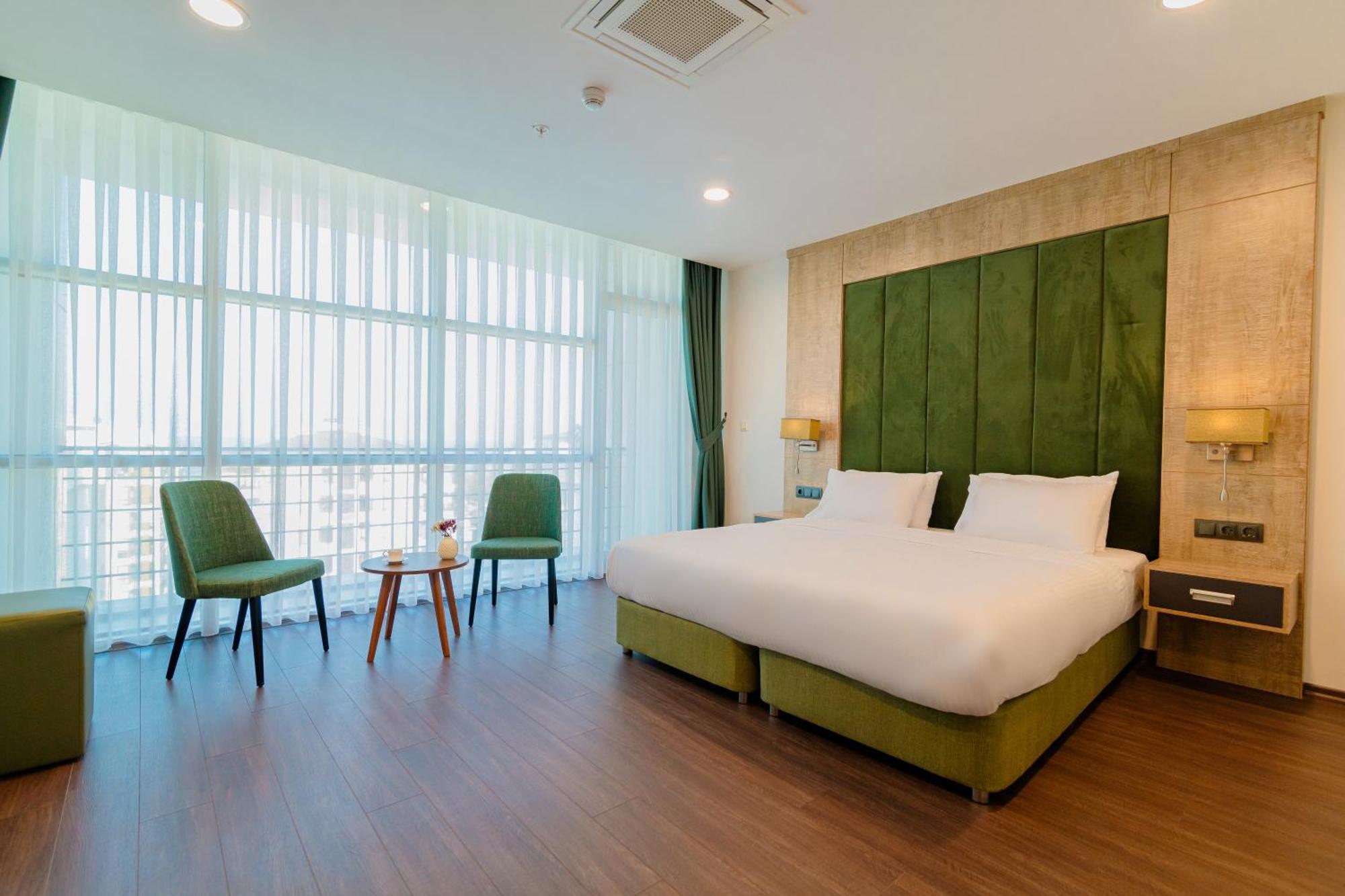 Sabirlar City Suites Hotel Τραμπζόν Εξωτερικό φωτογραφία
