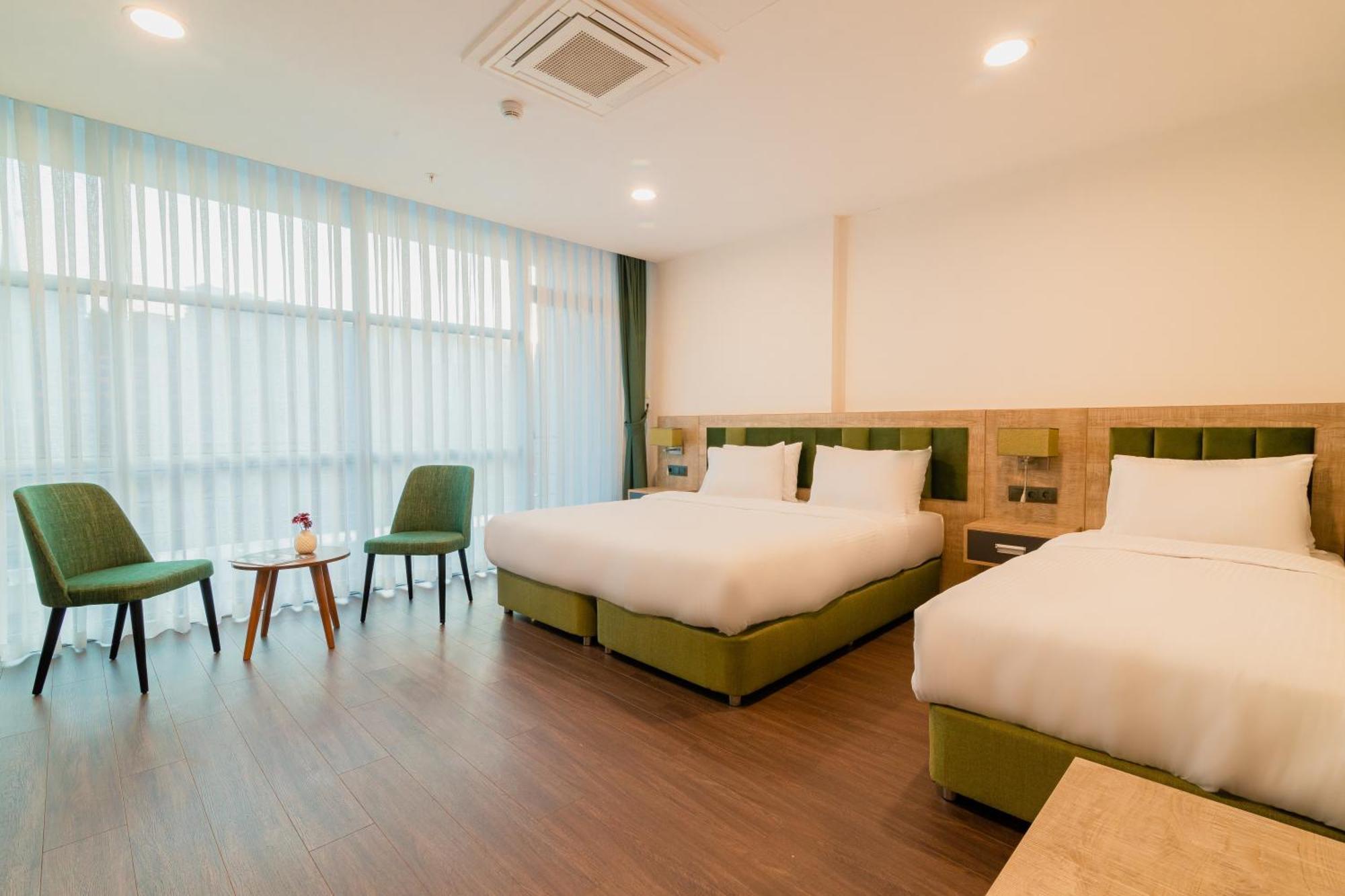 Sabirlar City Suites Hotel Τραμπζόν Εξωτερικό φωτογραφία