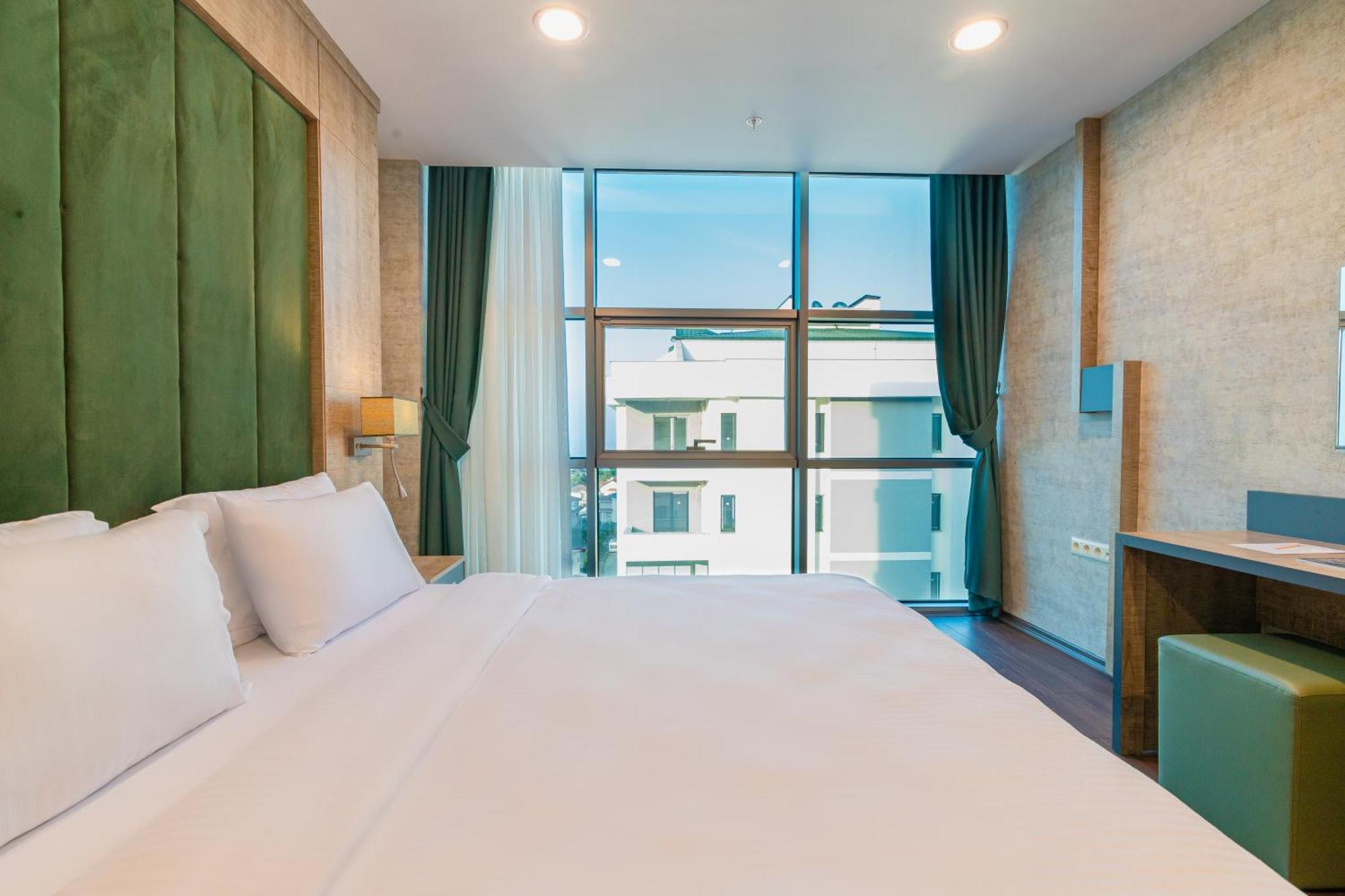 Sabirlar City Suites Hotel Τραμπζόν Εξωτερικό φωτογραφία