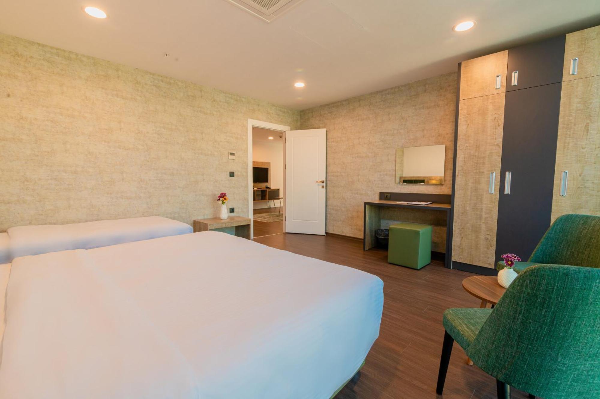 Sabirlar City Suites Hotel Τραμπζόν Εξωτερικό φωτογραφία