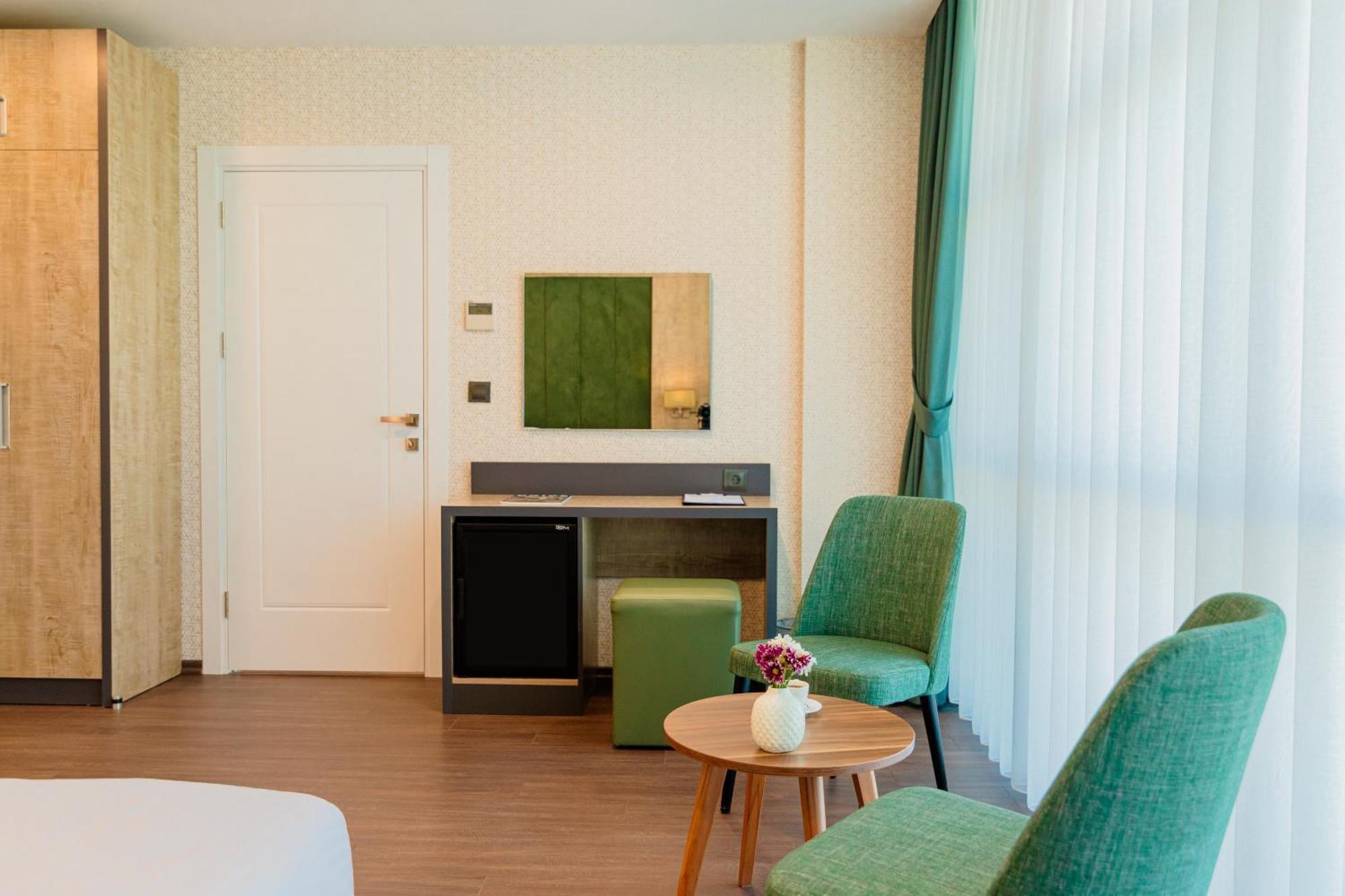 Sabirlar City Suites Hotel Τραμπζόν Εξωτερικό φωτογραφία