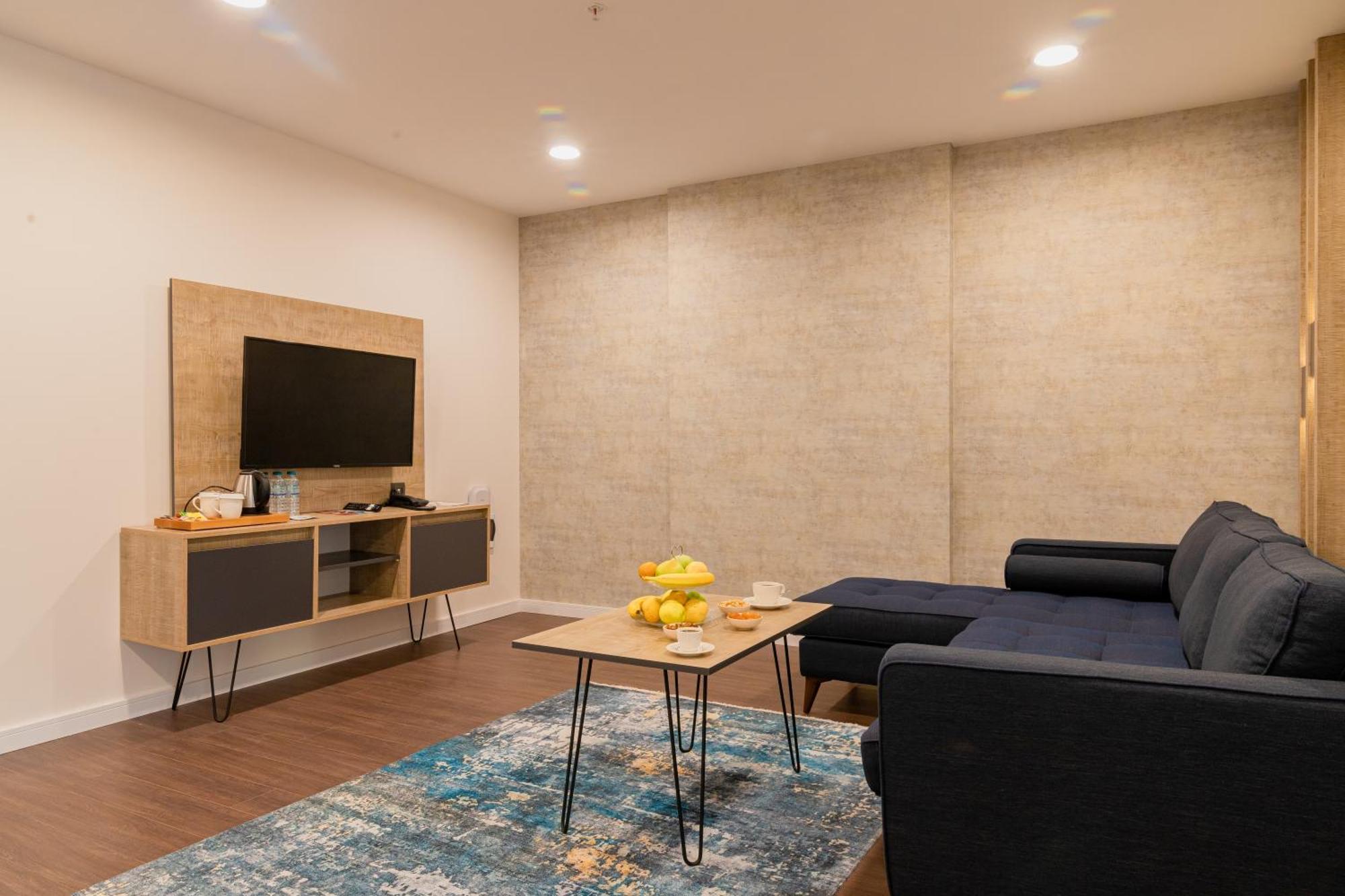 Sabirlar City Suites Hotel Τραμπζόν Εξωτερικό φωτογραφία
