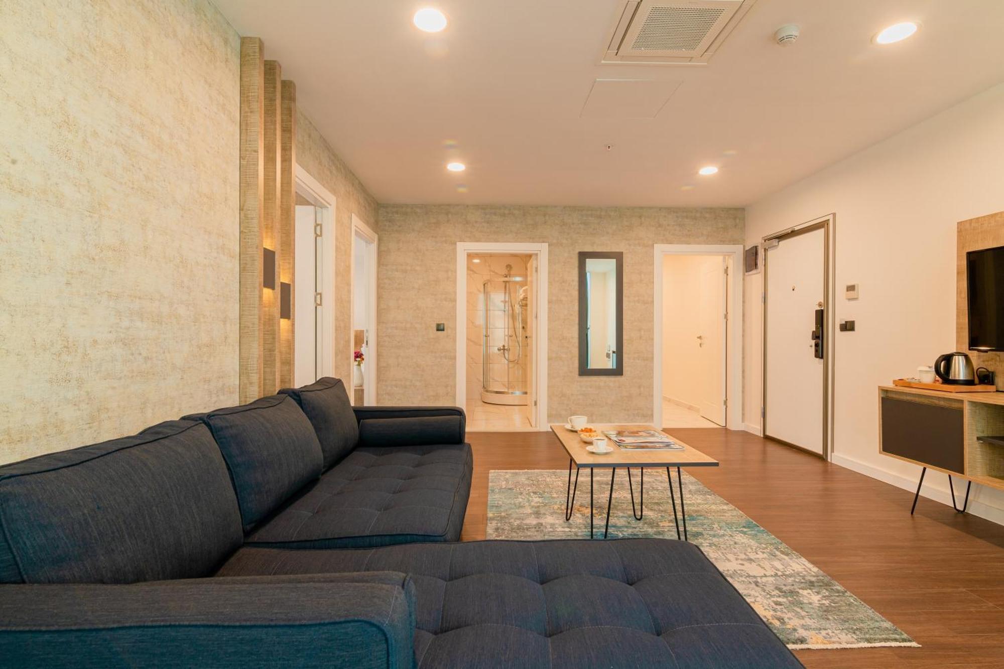 Sabirlar City Suites Hotel Τραμπζόν Εξωτερικό φωτογραφία
