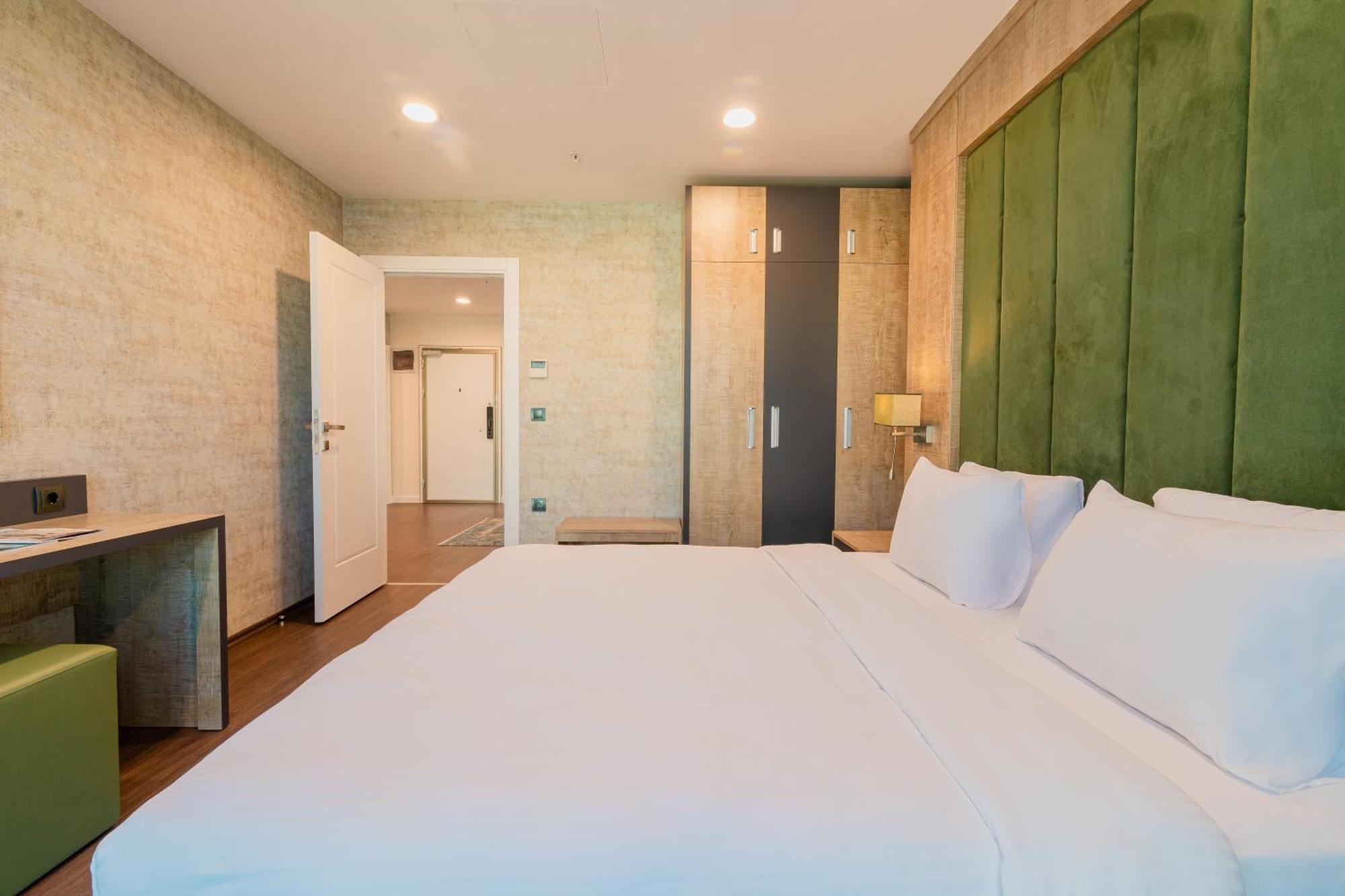 Sabirlar City Suites Hotel Τραμπζόν Εξωτερικό φωτογραφία