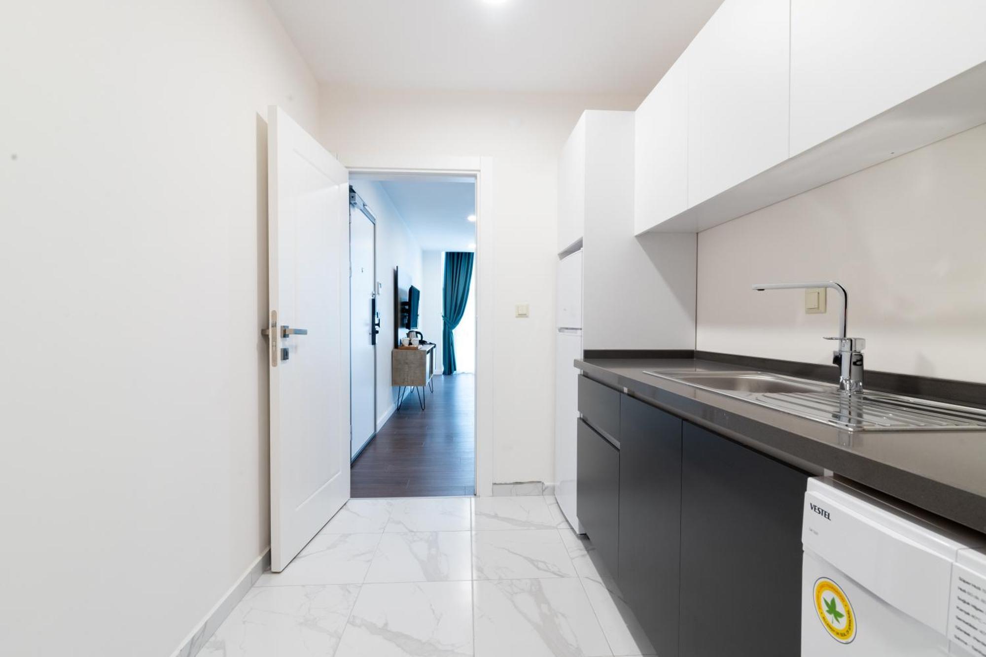 Sabirlar City Suites Hotel Τραμπζόν Εξωτερικό φωτογραφία
